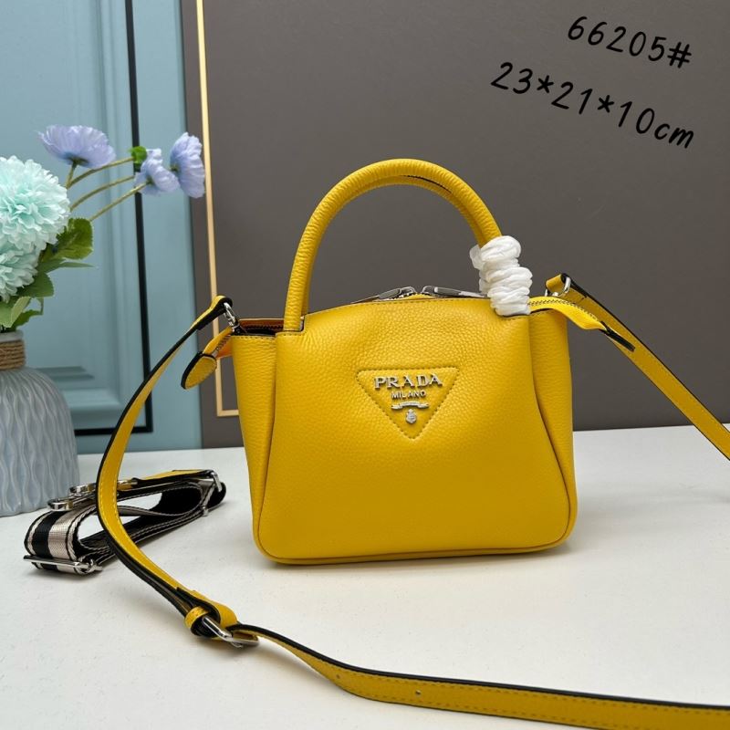 Prada Top Handle Bags